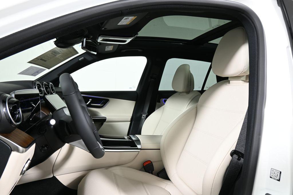 new 2026 Mercedes-Benz GLC 300 car, priced at $54,585