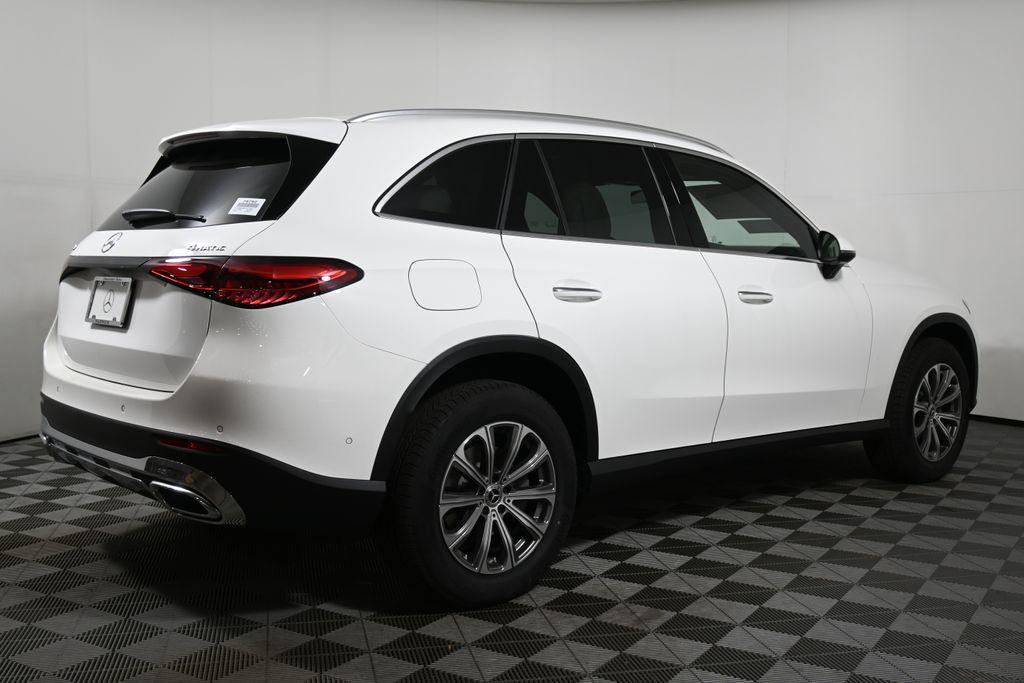 new 2026 Mercedes-Benz GLC 300 car, priced at $54,585