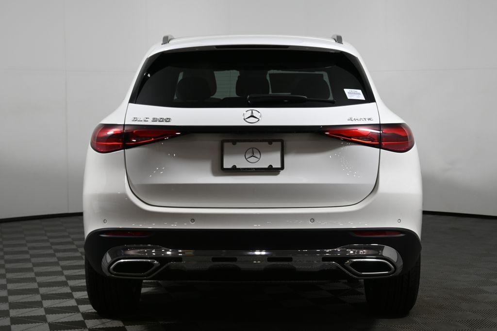 new 2026 Mercedes-Benz GLC 300 car, priced at $54,585