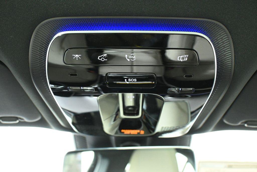used 2025 Mercedes-Benz C-Class car, priced at $53,835