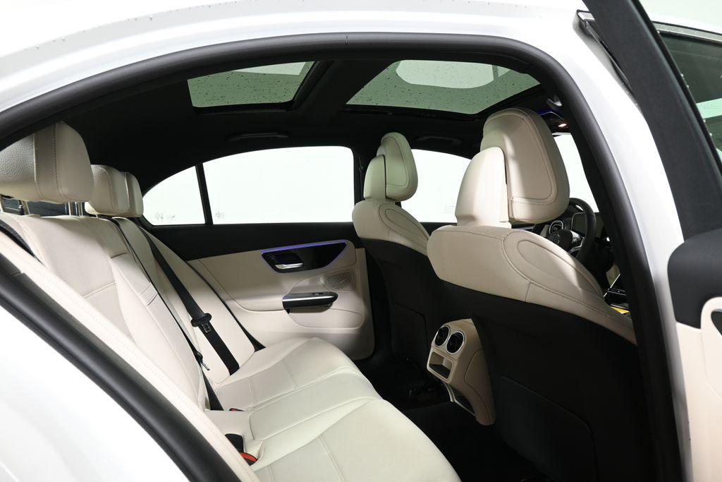 used 2025 Mercedes-Benz C-Class car, priced at $53,835