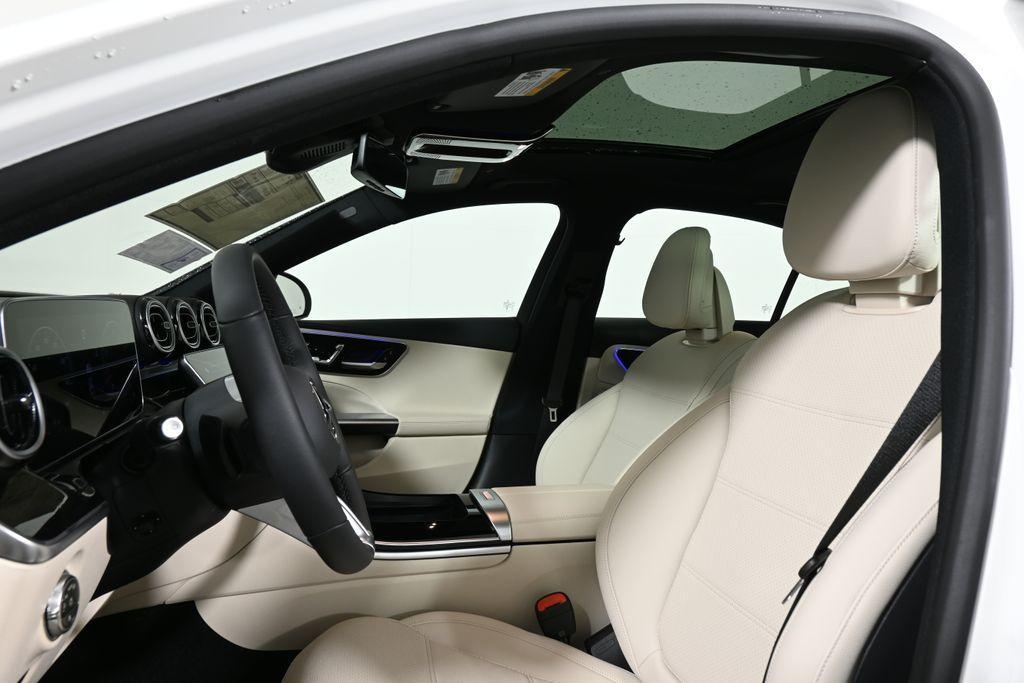 used 2025 Mercedes-Benz C-Class car, priced at $53,835