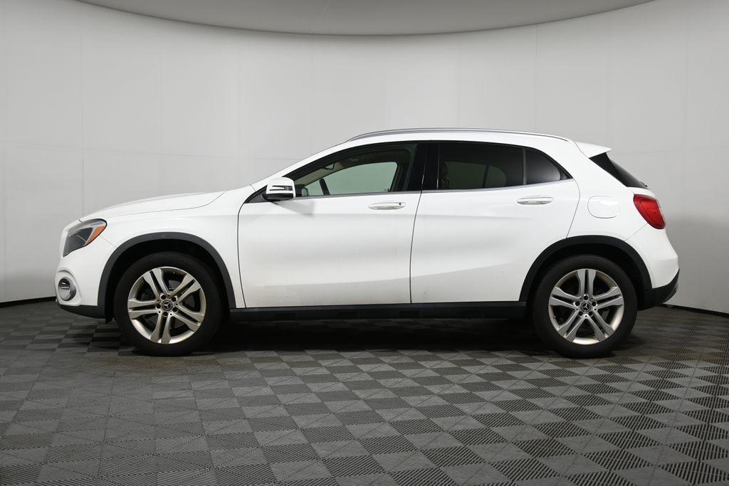 used 2019 Mercedes-Benz GLA 250 car, priced at $18,995