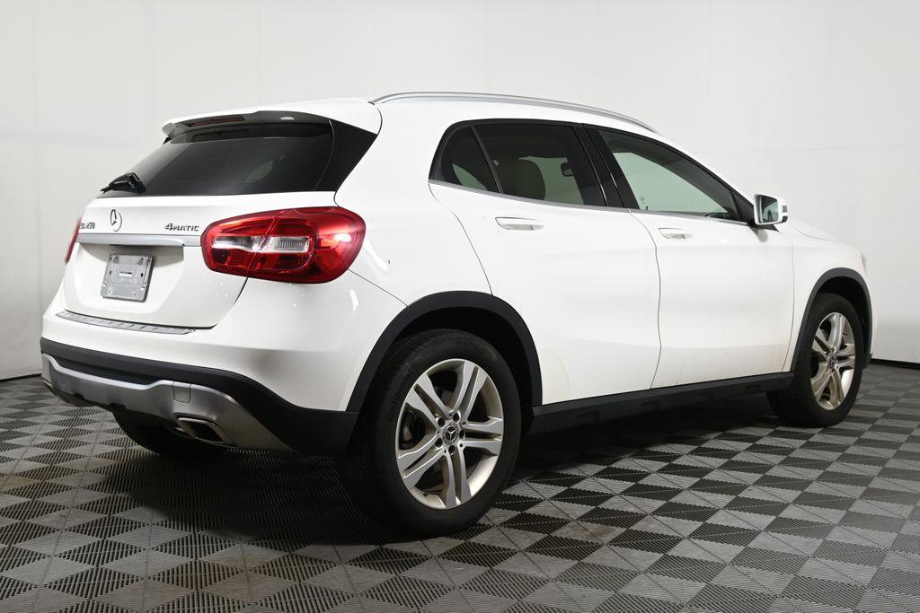 used 2019 Mercedes-Benz GLA 250 car, priced at $18,995