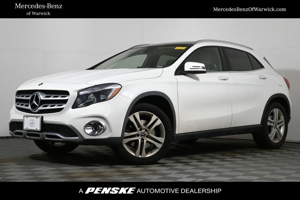 used 2019 Mercedes-Benz GLA 250 car, priced at $19,795