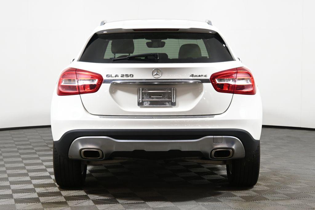 used 2019 Mercedes-Benz GLA 250 car, priced at $18,995
