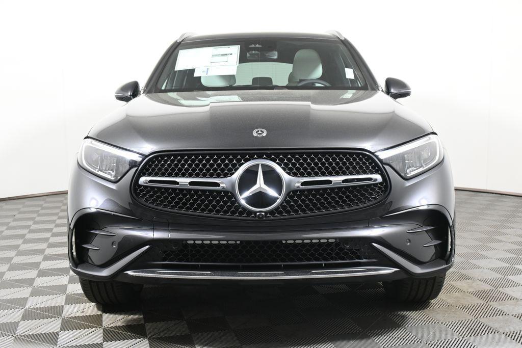 new 2025 Mercedes-Benz GLC 300 car, priced at $61,815