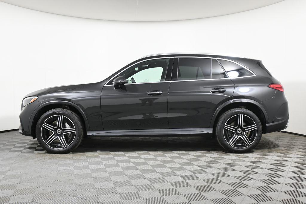 new 2025 Mercedes-Benz GLC 300 car, priced at $61,815