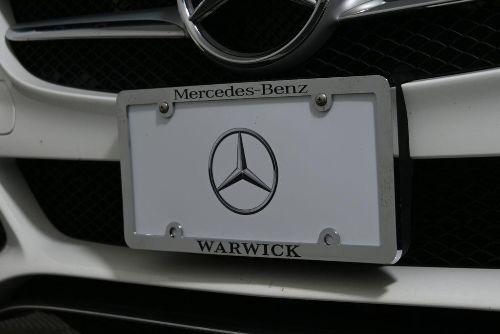 used 2018 Mercedes-Benz C-Class car, priced at $19,495