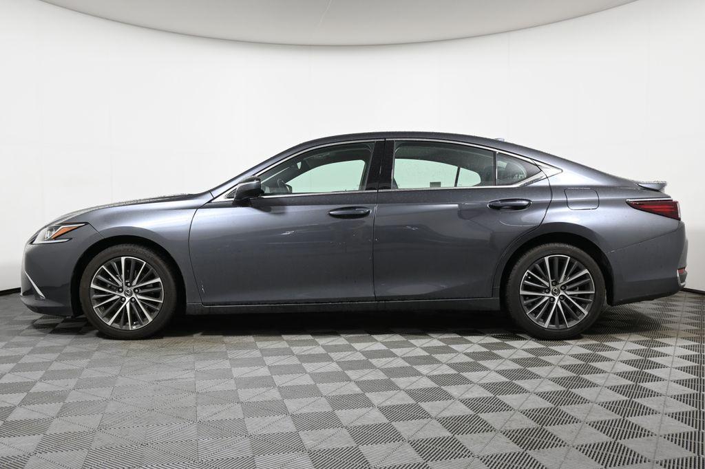 used 2022 Lexus ES 250 car, priced at $31,495