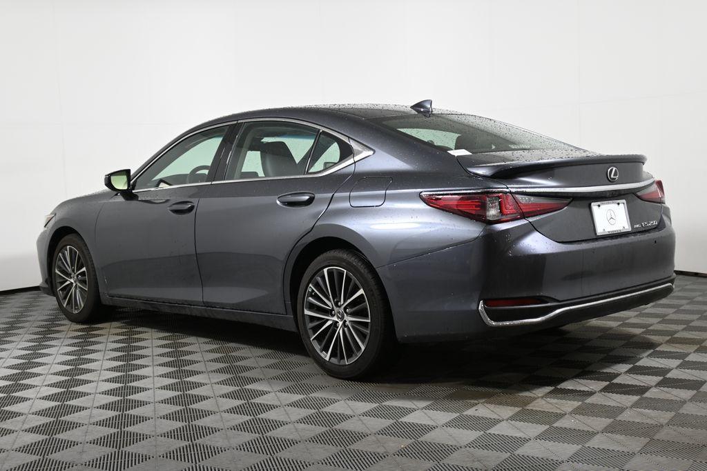used 2022 Lexus ES 250 car, priced at $31,495