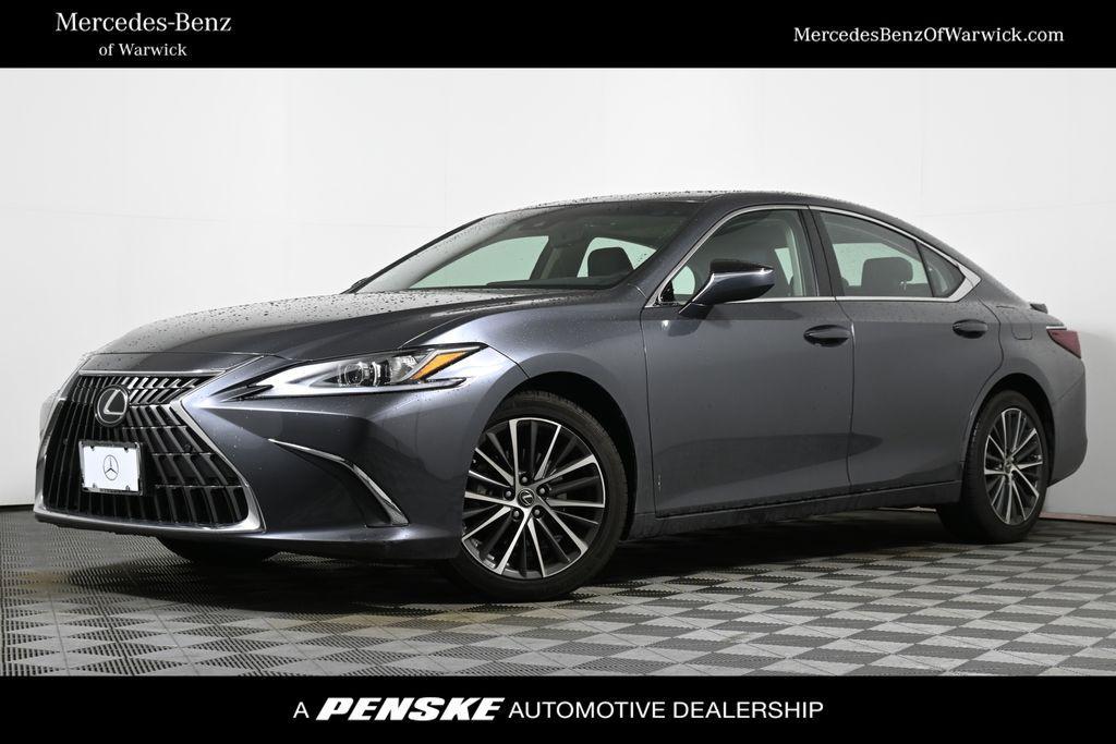 used 2022 Lexus ES 250 car, priced at $30,695