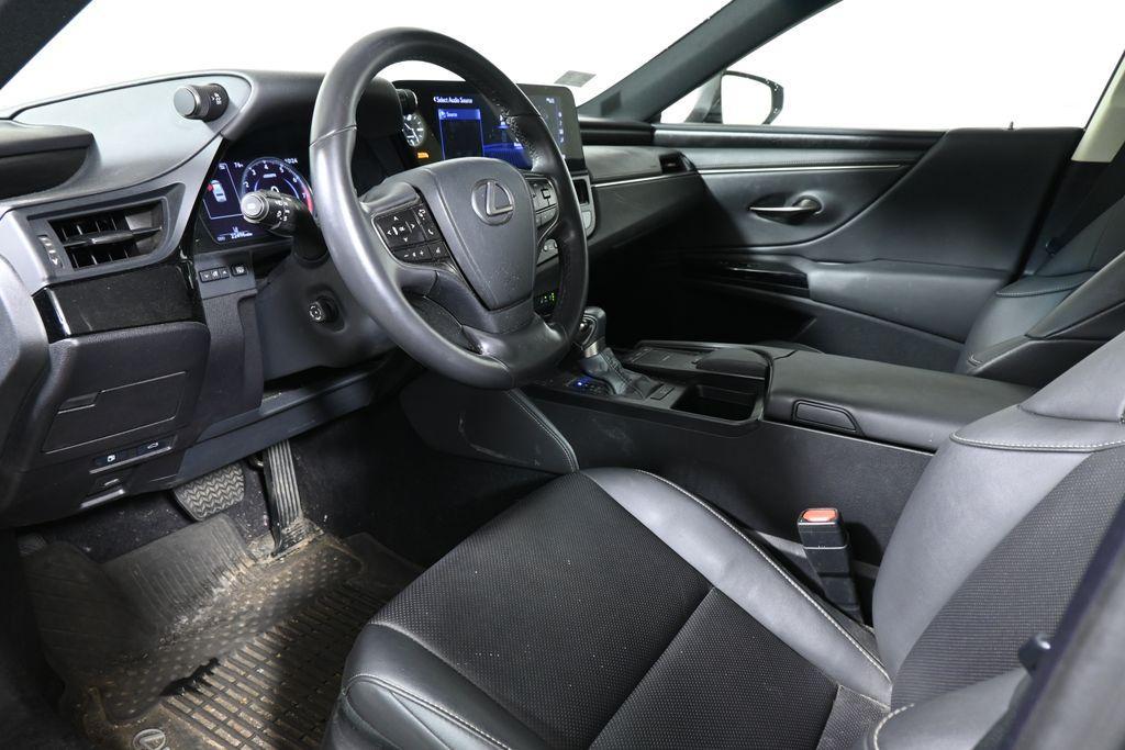 used 2022 Lexus ES 250 car, priced at $31,495