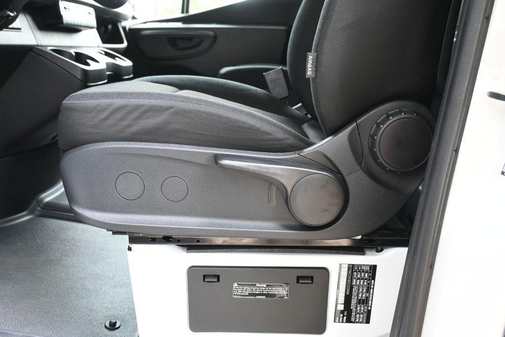 new 2025 Mercedes-Benz Sprinter 2500 car, priced at $64,433