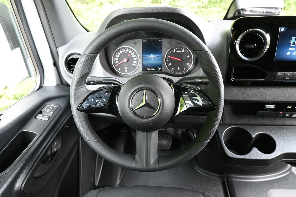 new 2025 Mercedes-Benz Sprinter 2500 car, priced at $64,433