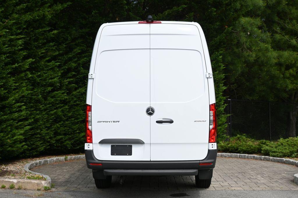 new 2025 Mercedes-Benz Sprinter 2500 car, priced at $64,433