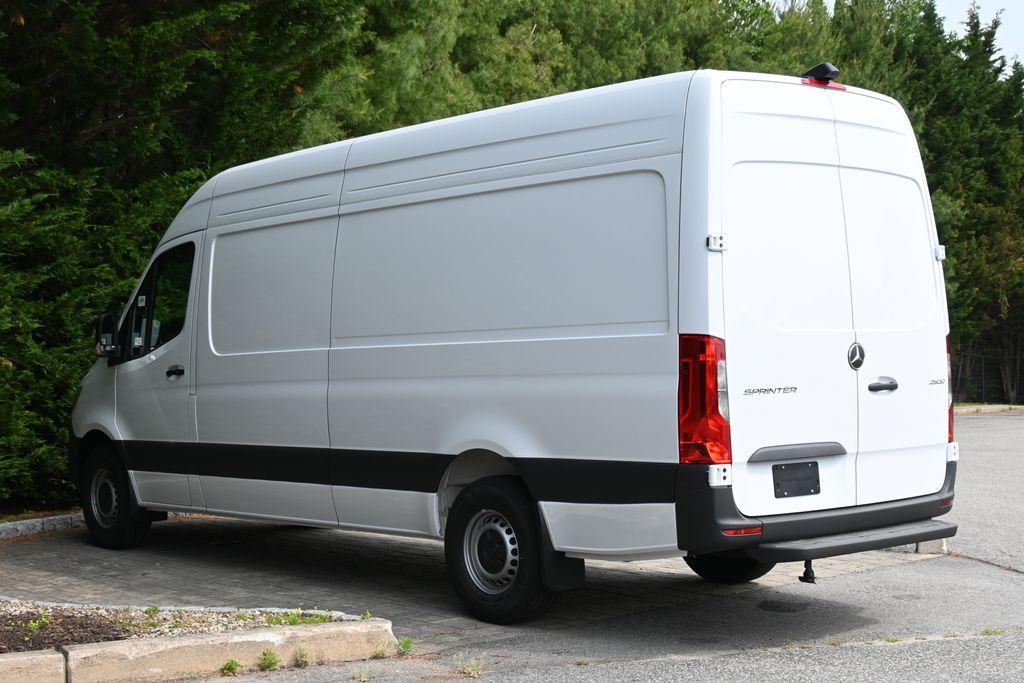 new 2025 Mercedes-Benz Sprinter 2500 car, priced at $64,433