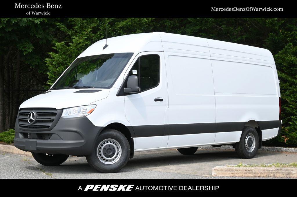 new 2025 Mercedes-Benz Sprinter 2500 car, priced at $64,433