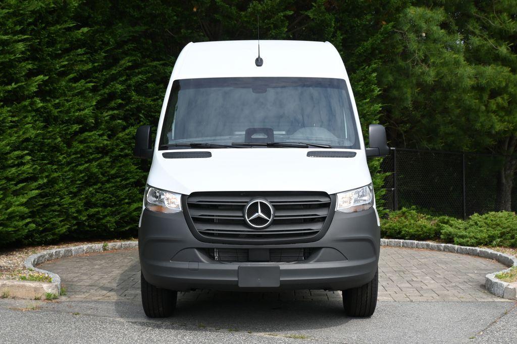 new 2025 Mercedes-Benz Sprinter 2500 car, priced at $64,433
