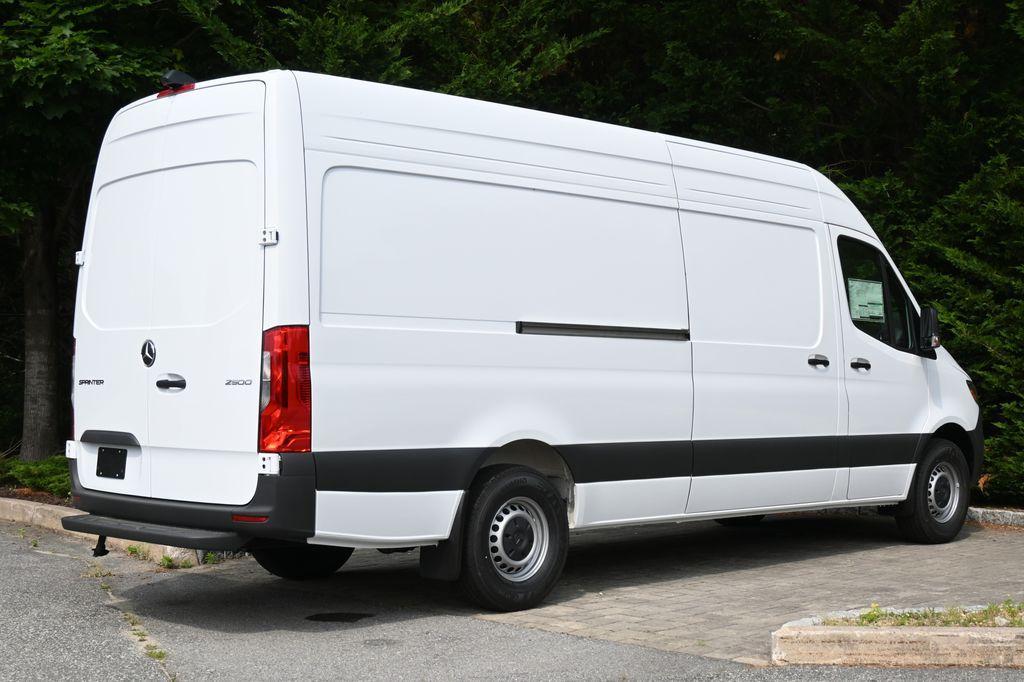 new 2025 Mercedes-Benz Sprinter 2500 car, priced at $64,433
