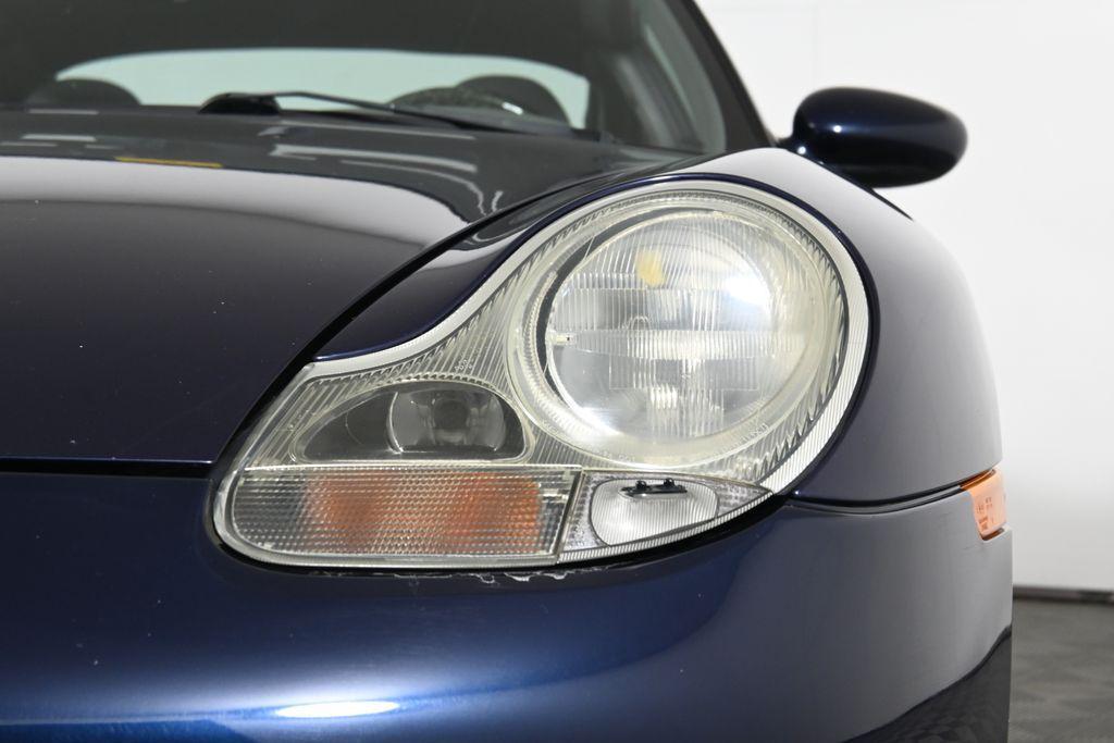 used 1999 Porsche 911 car, priced at $19,995