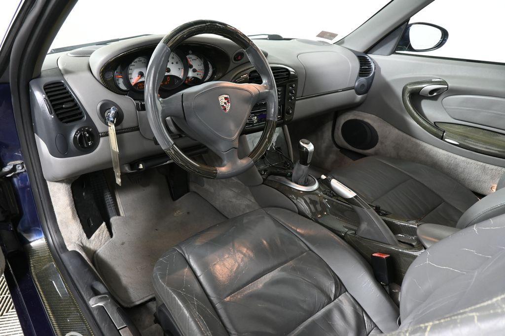 used 1999 Porsche 911 car, priced at $19,995