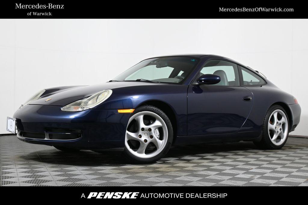 used 1999 Porsche 911 car, priced at $19,995