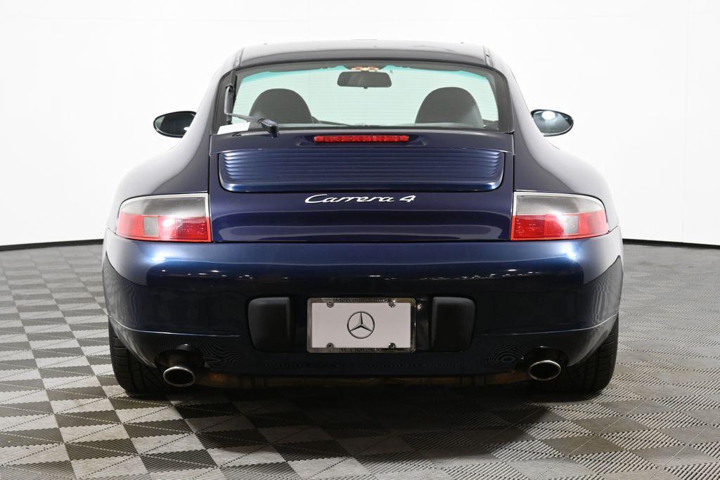 used 1999 Porsche 911 car, priced at $19,995