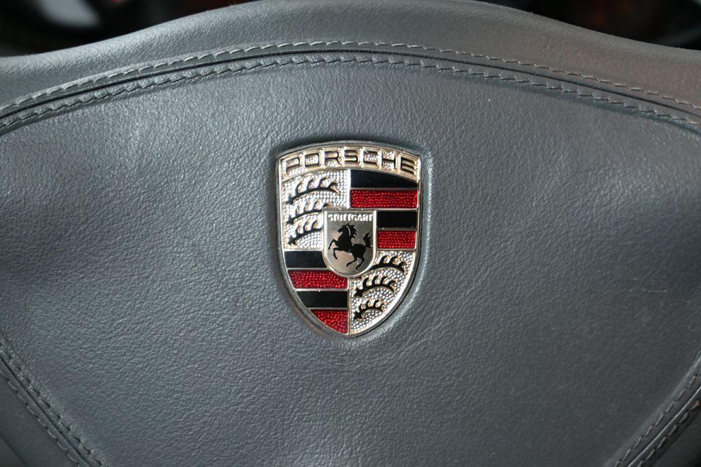 used 1999 Porsche 911 car, priced at $19,995