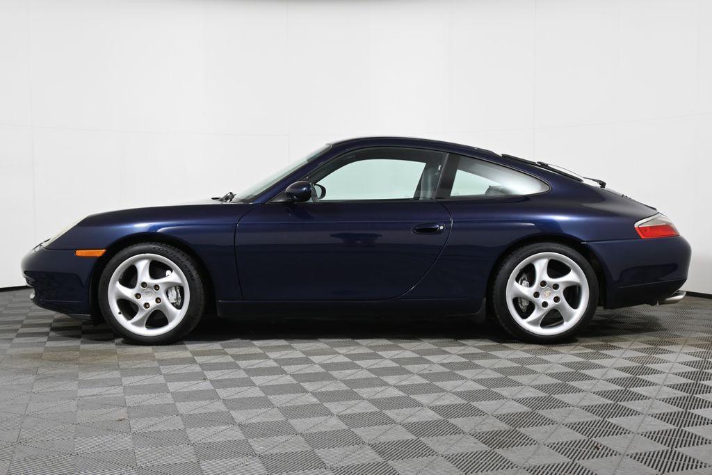 used 1999 Porsche 911 car, priced at $19,995