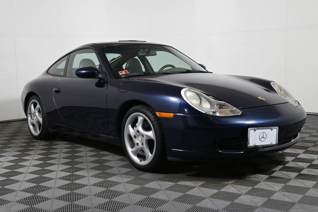 used 1999 Porsche 911 car, priced at $19,995