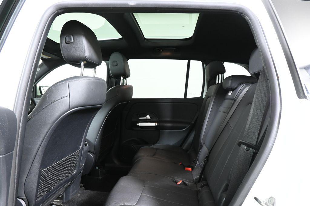 used 2022 Mercedes-Benz GLB 250 car, priced at $29,495