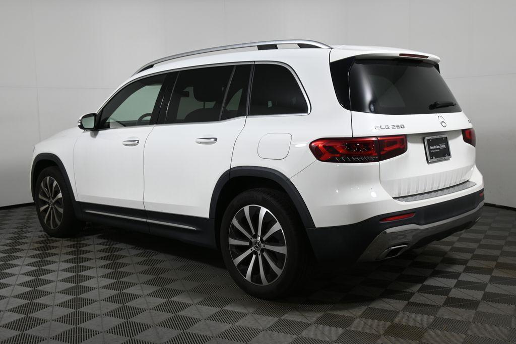 used 2022 Mercedes-Benz GLB 250 car, priced at $29,495