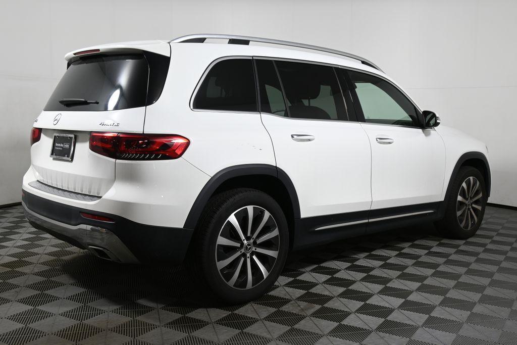 used 2022 Mercedes-Benz GLB 250 car, priced at $29,495