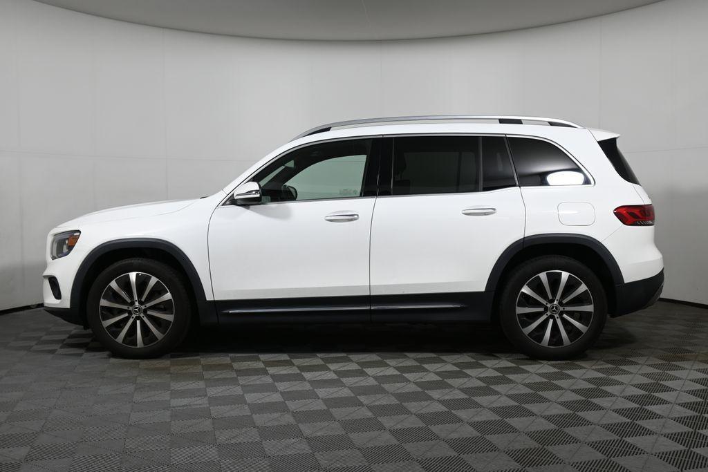 used 2022 Mercedes-Benz GLB 250 car, priced at $29,495