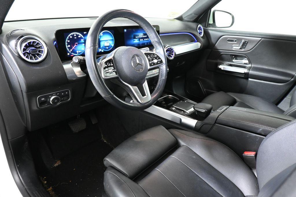 used 2022 Mercedes-Benz GLB 250 car, priced at $29,495