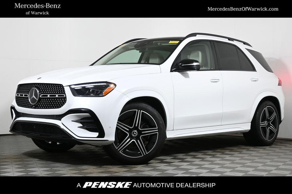 used 2025 Mercedes-Benz GLE 350 car, priced at $71,995