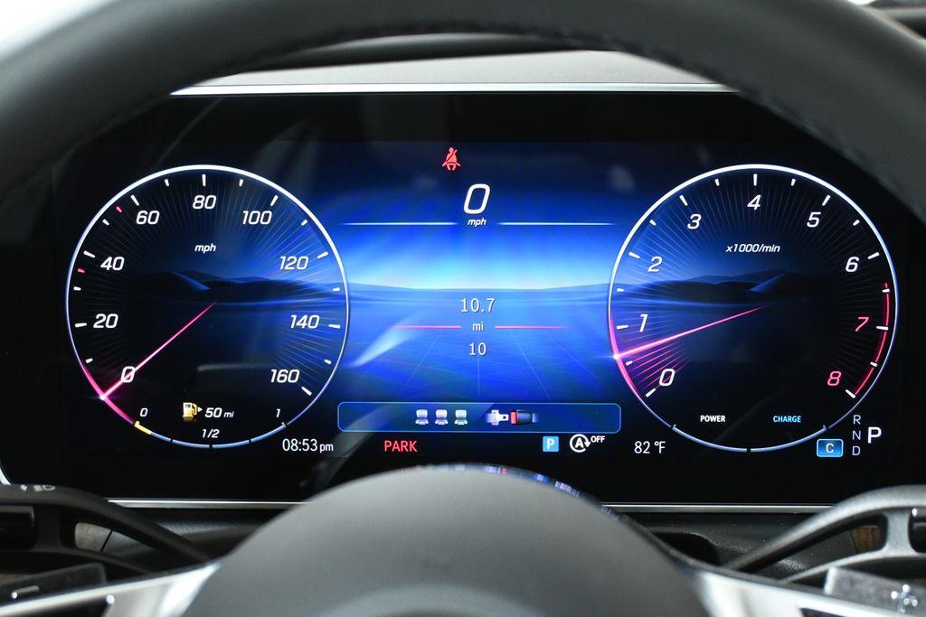 new 2025 Mercedes-Benz C-Class car, priced at $53,200