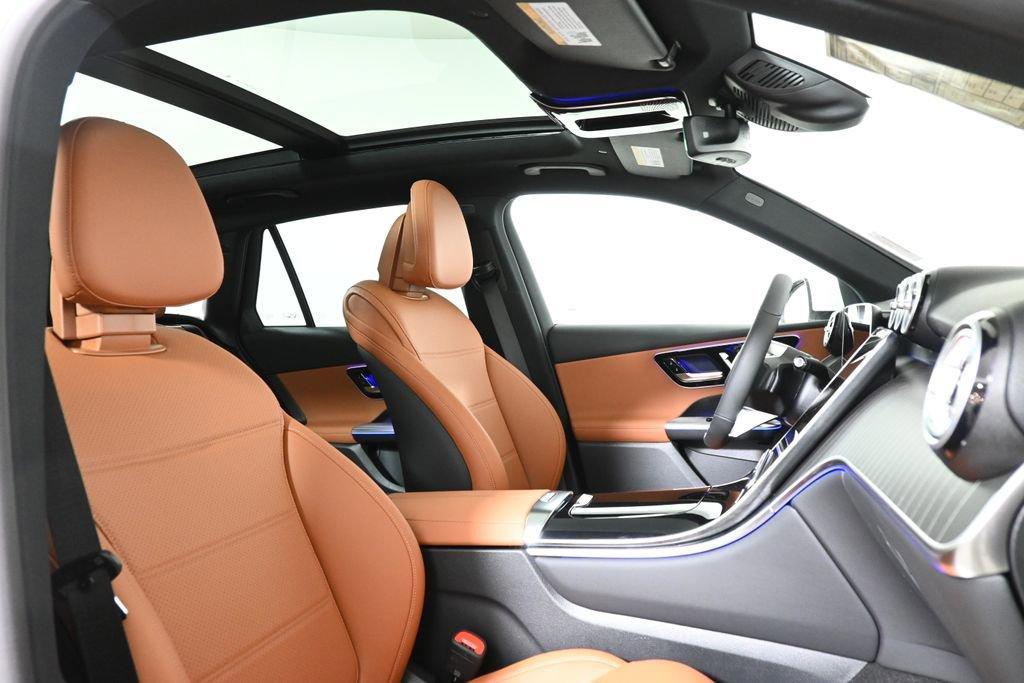 new 2025 Mercedes-Benz GLC 300 car, priced at $57,440