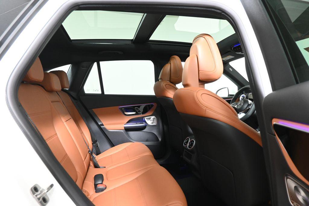 new 2025 Mercedes-Benz GLC 300 car, priced at $57,440