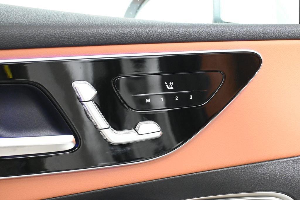 new 2025 Mercedes-Benz GLC 300 car, priced at $57,440