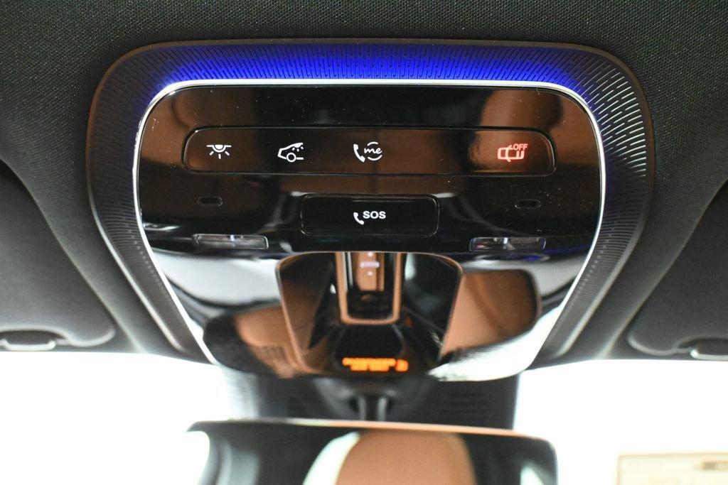 new 2025 Mercedes-Benz GLC 300 car, priced at $57,440
