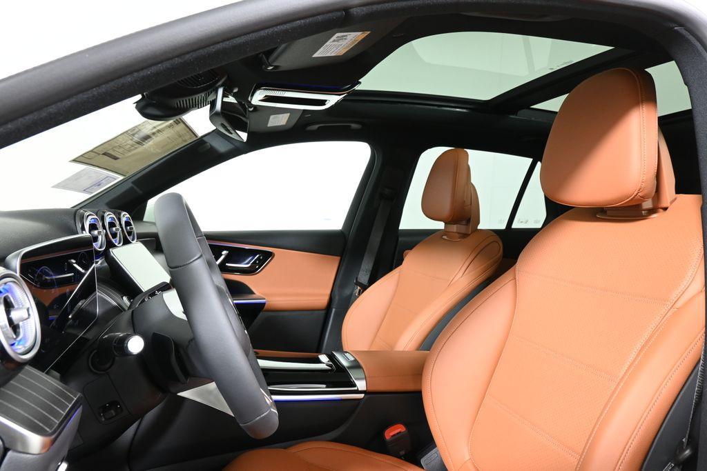 new 2025 Mercedes-Benz GLC 300 car, priced at $57,440