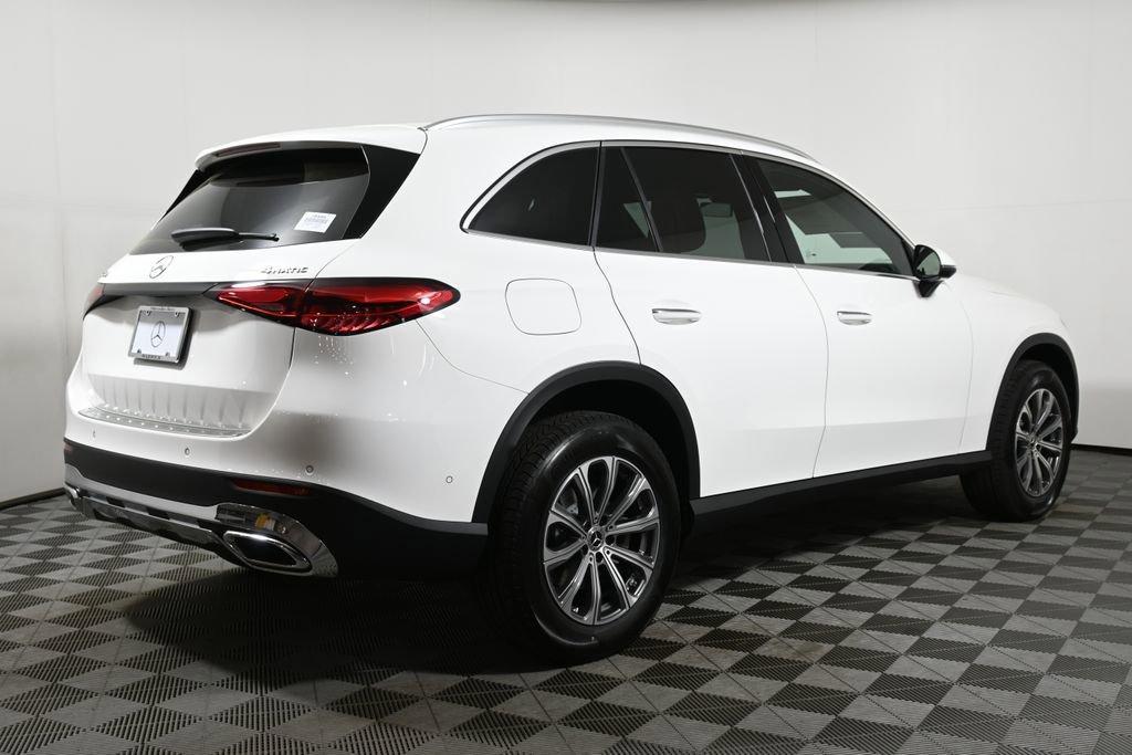 new 2025 Mercedes-Benz GLC 300 car, priced at $57,440