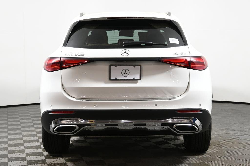 new 2025 Mercedes-Benz GLC 300 car, priced at $57,440