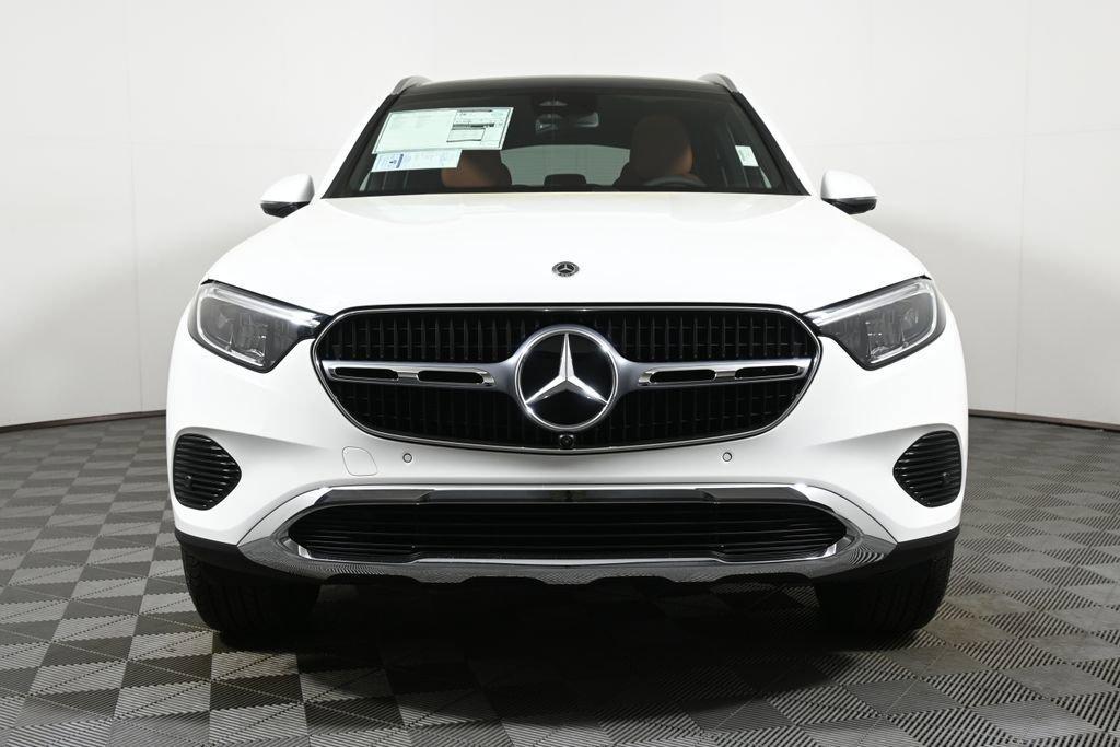 new 2025 Mercedes-Benz GLC 300 car, priced at $57,440