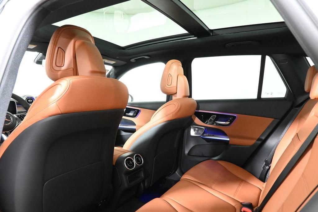 new 2025 Mercedes-Benz GLC 300 car, priced at $57,440