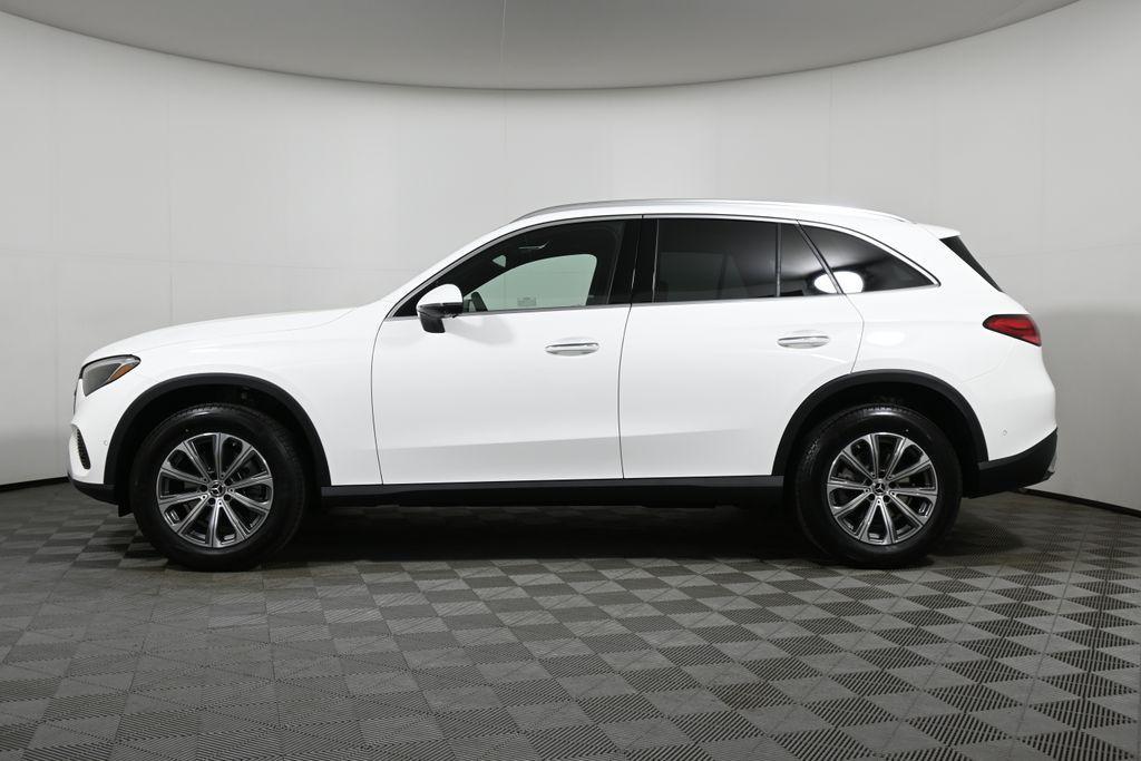 new 2025 Mercedes-Benz GLC 300 car, priced at $57,440