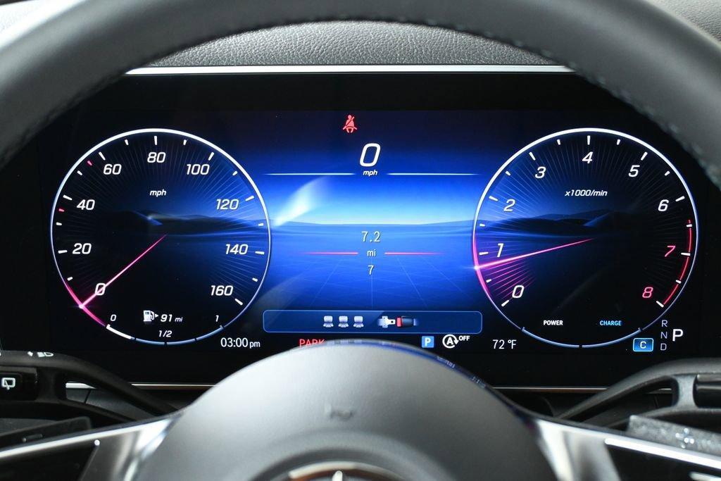 new 2025 Mercedes-Benz GLC 300 car, priced at $57,440