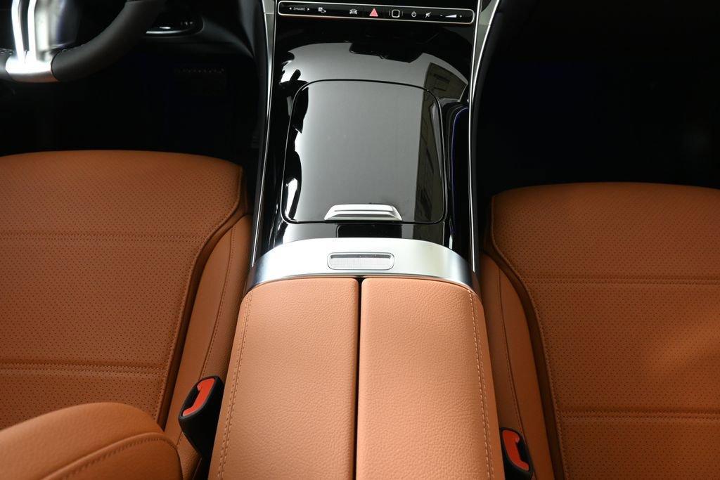 new 2025 Mercedes-Benz GLC 300 car, priced at $57,440